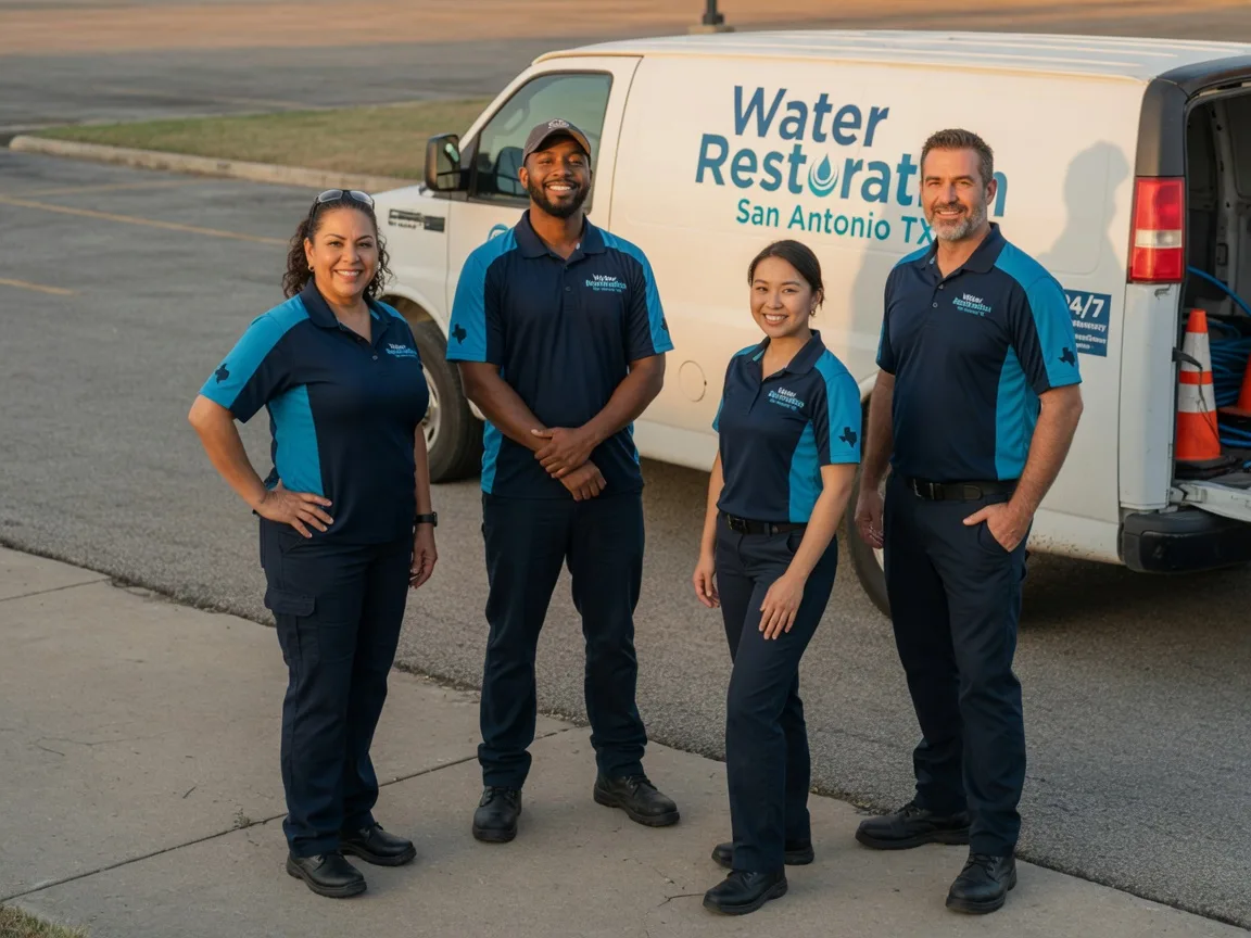 Water Damage Repair company in Kingsland, AR
